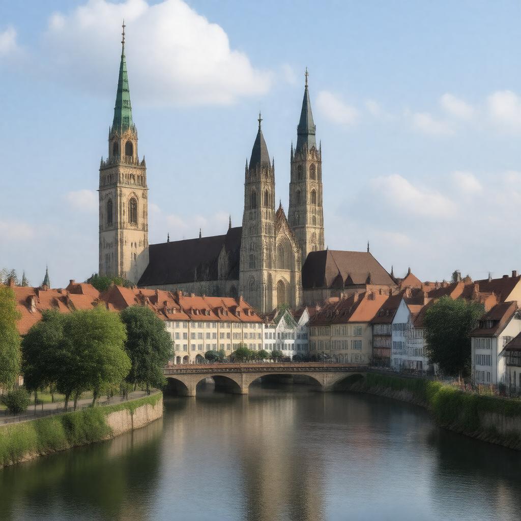 Augsburg (Free Imperial City)
